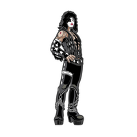 FigPin KISS: The Starchild #20 Cast Zinc Alloy [3"]
