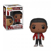 Funko Pop! MARVEL Spider-Man GamerVerse: Miles Morales #397