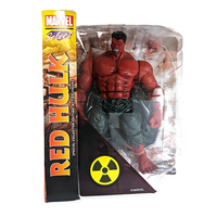 MARVEL Select Red Hulk Action Figure