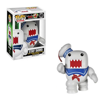 Funko Pop! DOMO GHOSTBUSTERS: Stay Domo #141