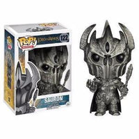 Funko Pop! LORD OF THE RINGS: Sauron #122