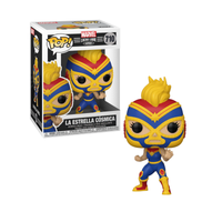 Funko Pop! Lucha Libre: La Estrella Cosmica #710