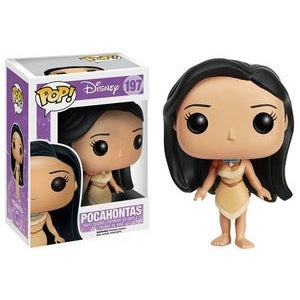 Funko Pop! DISNEY Pocahontas: Pocahontas #197