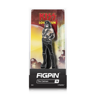 FigPin KISS: The Catman #19 Cast Zinc Alloy [3"]