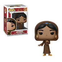 Funko Pop! DISNEY Aladdin: Jasmine #477