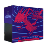 Pokemon TCG: Sword & Shield - Darkness Ablaze Elite Trainer Box