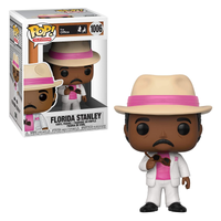 Funko Pop! THE OFFICE: Florida Stanley #1006