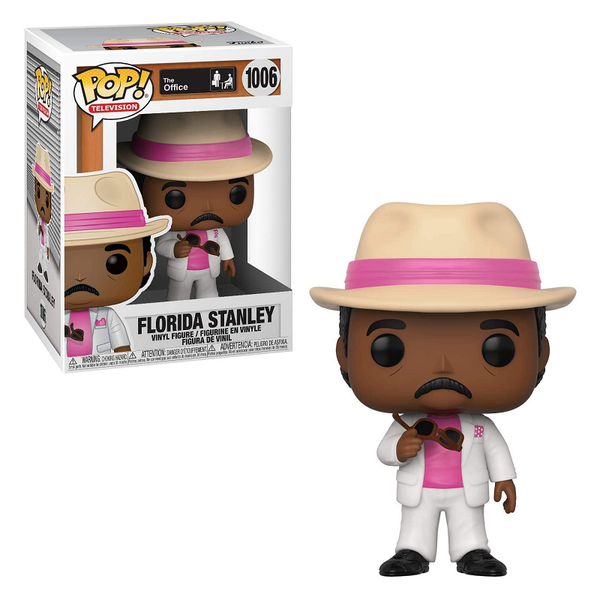Funko Pop! THE OFFICE: Florida Stanley #1006