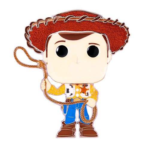Funko Pop! PIN Pixar: Woody #03