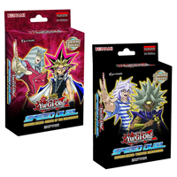 Yu-Gi-Oh! Speed Duel Starter Deck: Match of the Millenium & Twisted Nightmares [1 Case]
