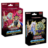 Yu-Gi-Oh! Speed Duel Starter Deck: Match of the Millenium & Twisted Nightmares [1 Case]