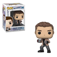 Funko Pop! RUNAWAYS: Chase Stein #360