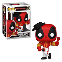 Funko Pop! DEADPOOL: Flamenco Deadpool #778