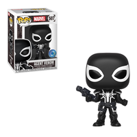 Funko Pop! MARVEL: Agent Venom #507 [Pop in a Box]