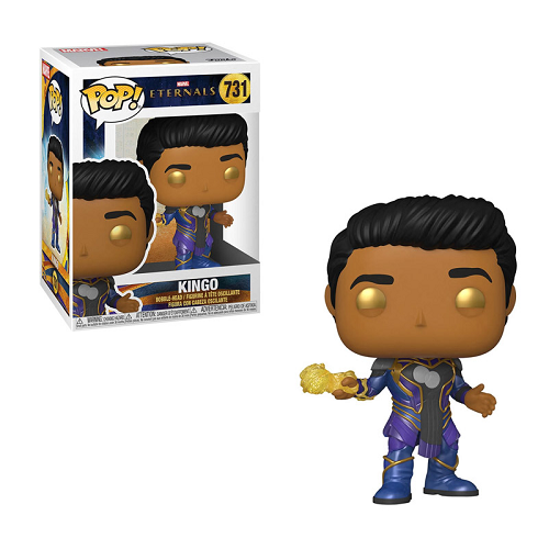 Funko Pop! ETERNALS: Kingo #731