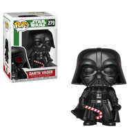 Funko Pop! STAR WARS: Darth Vader [Candy Cane] #279