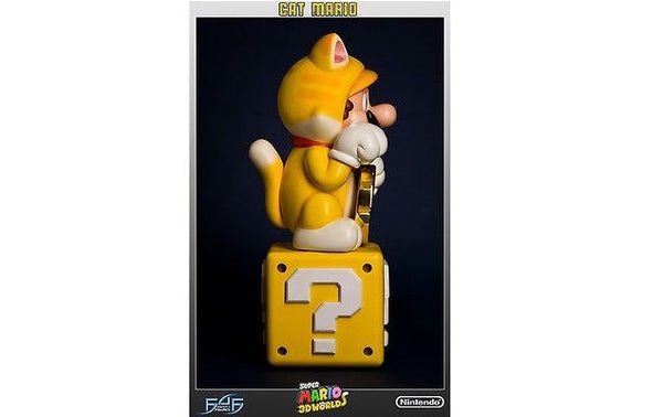 Cat Mario Exclusive - First 4 Figures (F4F) action figure