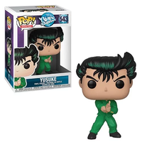 Funko Pop! YU YU HAKUSHO: Yusuke #543