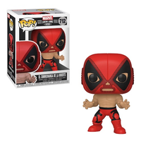 Funko Pop! Lucha Libre: El Chimichanga De La Muerte #712