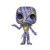 Funko Pop! DISNEY NBC: Jack Skellington - Artist Series #05 [with Pop! Stack]
