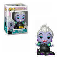Funko Pop! THE LITTLE MERMAID: Ursula [Diamond] #568 [Hot Topic]
