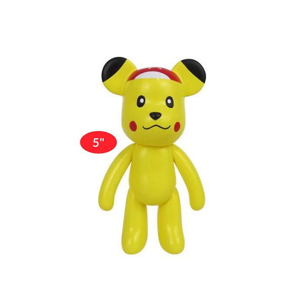 Popobe Pikachu Bear 5"
