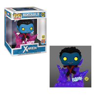 Funko Pop! X-MEN: Nightcrawler #1124 [PX]