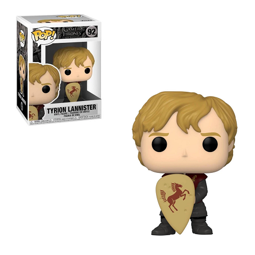 Funko Pop! GAME OF THRONES Iron Anniversary: Tyrion Lannister #92