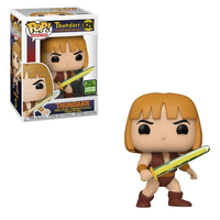 Funko Pop! THUNDARR THE BARBARIAN: Thundarr #829 [Spring Convention 2021]