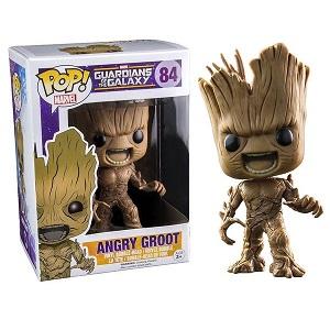Funko Pop! MARVEL: Angry Groot #84