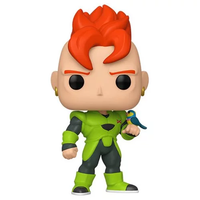 Funko Pop! DRAGONBALL Z: Android 16 #708