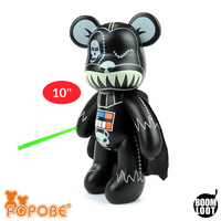 Popobe Darth Bear-der 10"