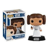Funko Pop! STAR Wars: Princess Leia #04