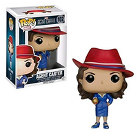 Funko Pop! MARVEL: Agent Carter #102