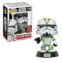 Funko Pop! STAR WARS: 442nd Clone Trooper #171 [Galactic Convention 2017]
