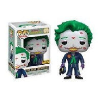 Funko Pop! DC: The Joker [With Kisses] #170 [Hot Topic]