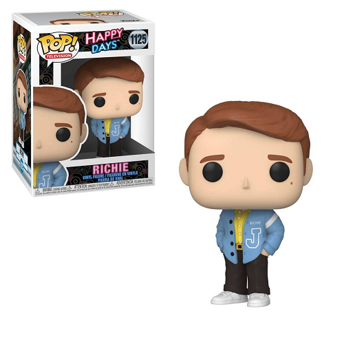 Funko Pop! HAPPY DAYS: Richie #1125