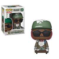 Funko Pop! TRADING PLACES: Special Agent Orange # 676