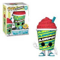 Funko Pop! SLURPEE: Cherry Slurpee #92 [7 Eleven]