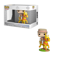 Funko Pop! RIDES DISNEY 100: Bert #299