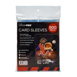 Ultra PRO Card Sleeves 2.5" x 3.5" 500 Pack