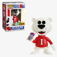 Funko Pop! ICEE: Icee Polar Bear[Scented] #72 [Hot Topic]