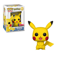 Funko Pop! POKEMON: Pikachu #353 [Target]