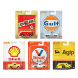 Hot Wheels Pop Culture 2020 Dash Fuel Die-Cast Metal Vehicles [set of 5]
