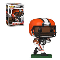 Funko Pop! NFL Browns: Nick Chubb #140