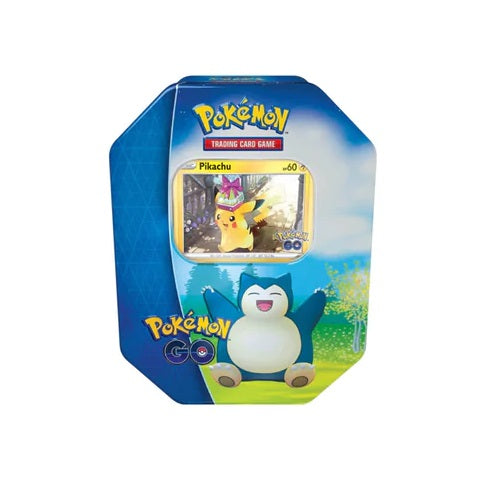 Pokemon TCG: Pokemon GO - Gift Tin BoomLoot Pokemon TCG: Pokemon GO - Gift Tin BoomLoot