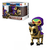 Funko Pop! RIDES Master of the Universe: Skeletor on Night Stalker #278