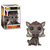 Funko Pop! DISNEY The Lion King: Pumbaa #550