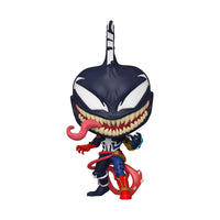 Funko Pop! MARVEL Maximum Venom: Venomized Captain Marvel #599