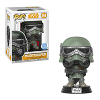 Star Wars Mudtrooper Funko hotsell Pop